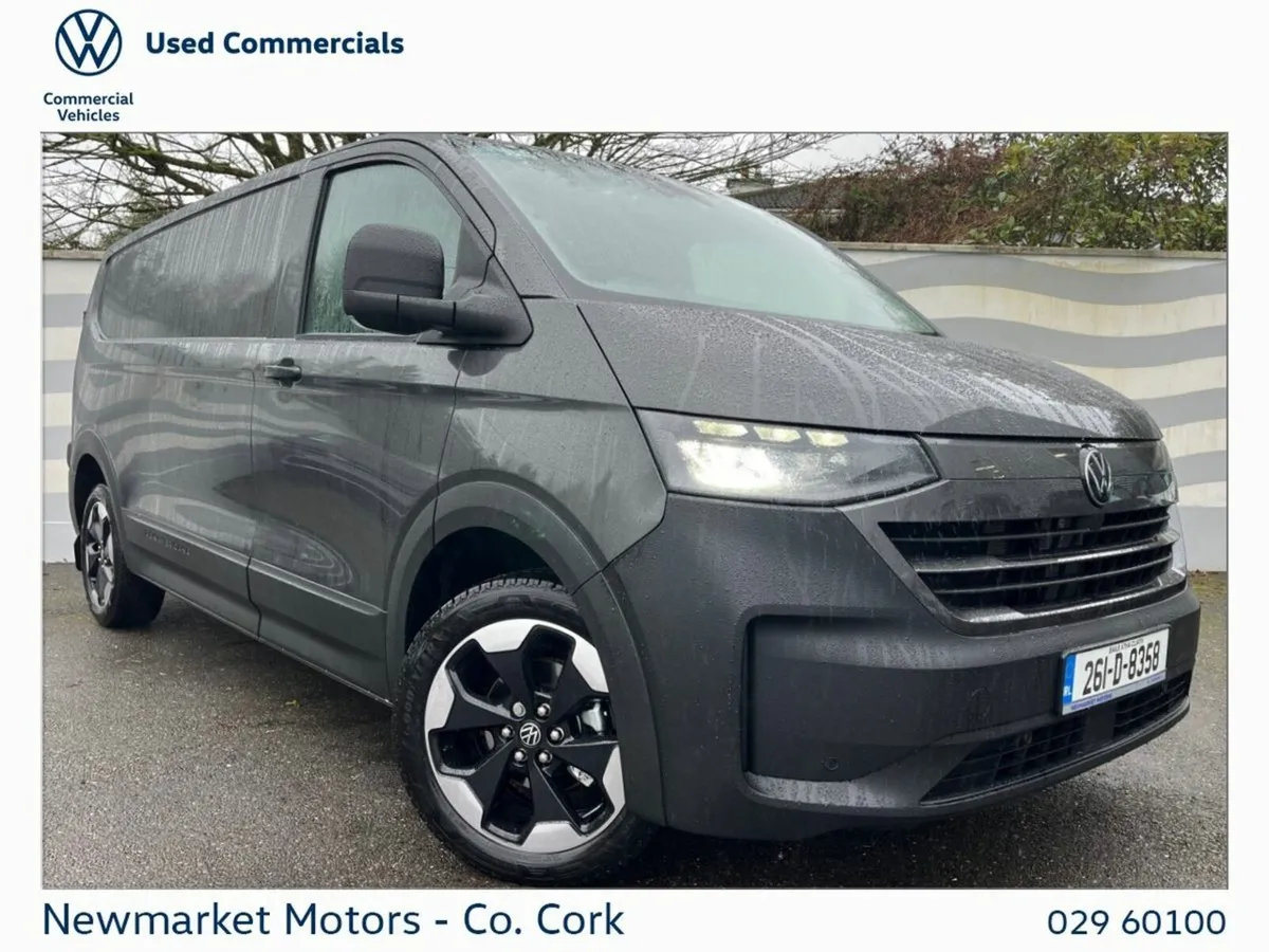 Volkswagen Transporter PAN AMERICANA LONG WHEEL BA - Image 1