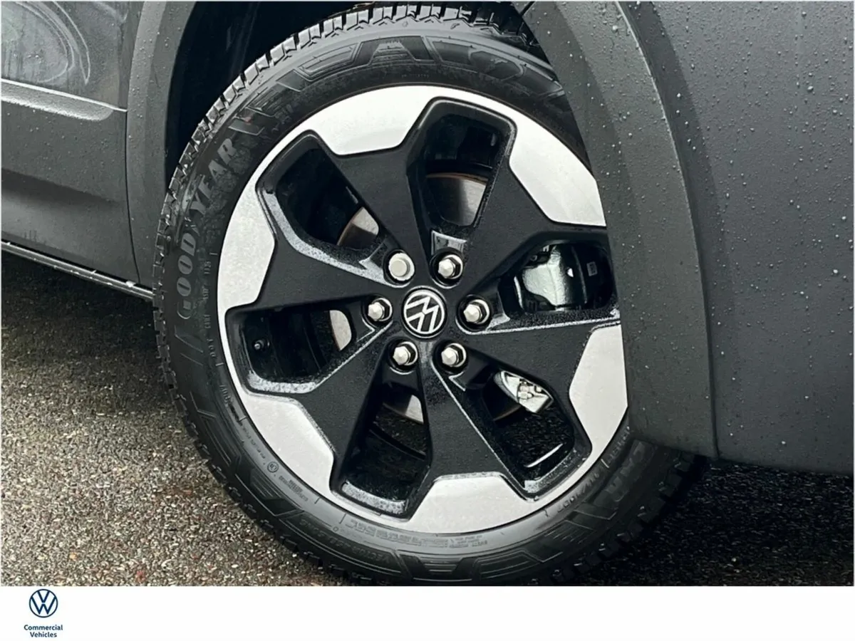 Volkswagen Transporter PAN AMERICANA LONG WHEEL BA - Image 2