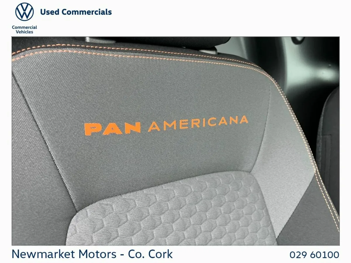 Volkswagen Transporter PAN AMERICANA LONG WHEEL BA - Image 3