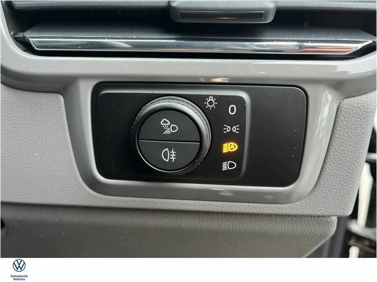 Volkswagen Transporter PAN AMERICANA LONG WHEEL BA - Image 4