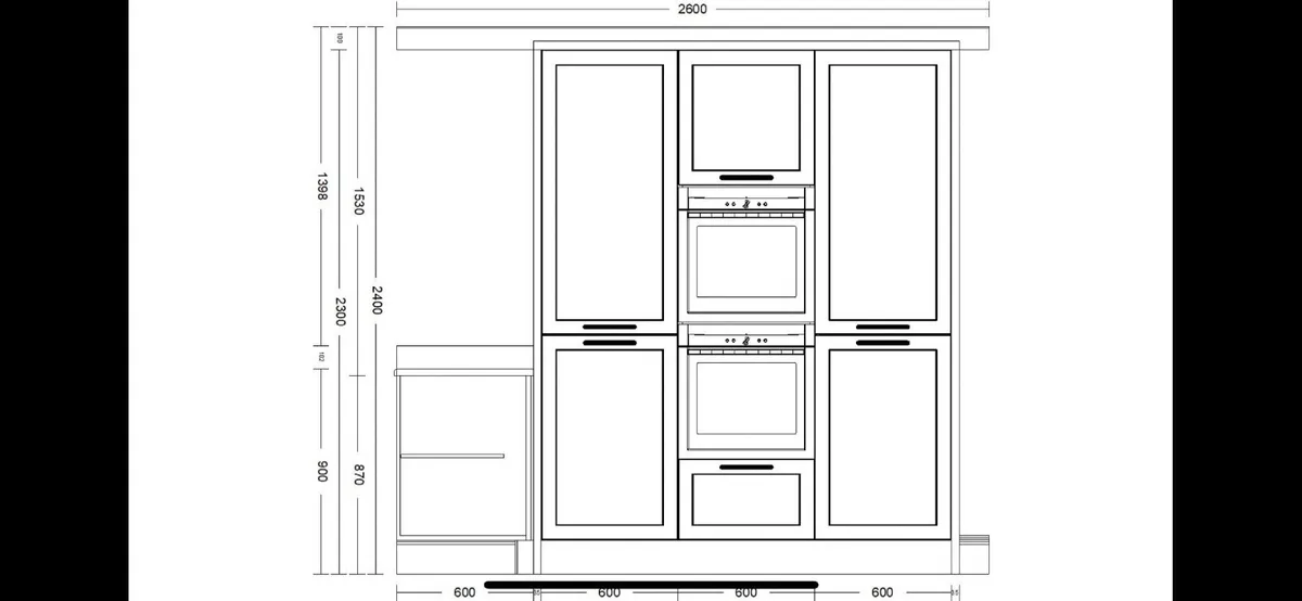 Display kitchen - Image 2