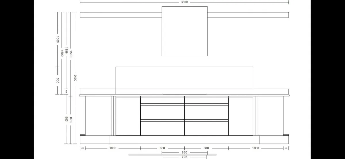 Display kitchen - Image 3