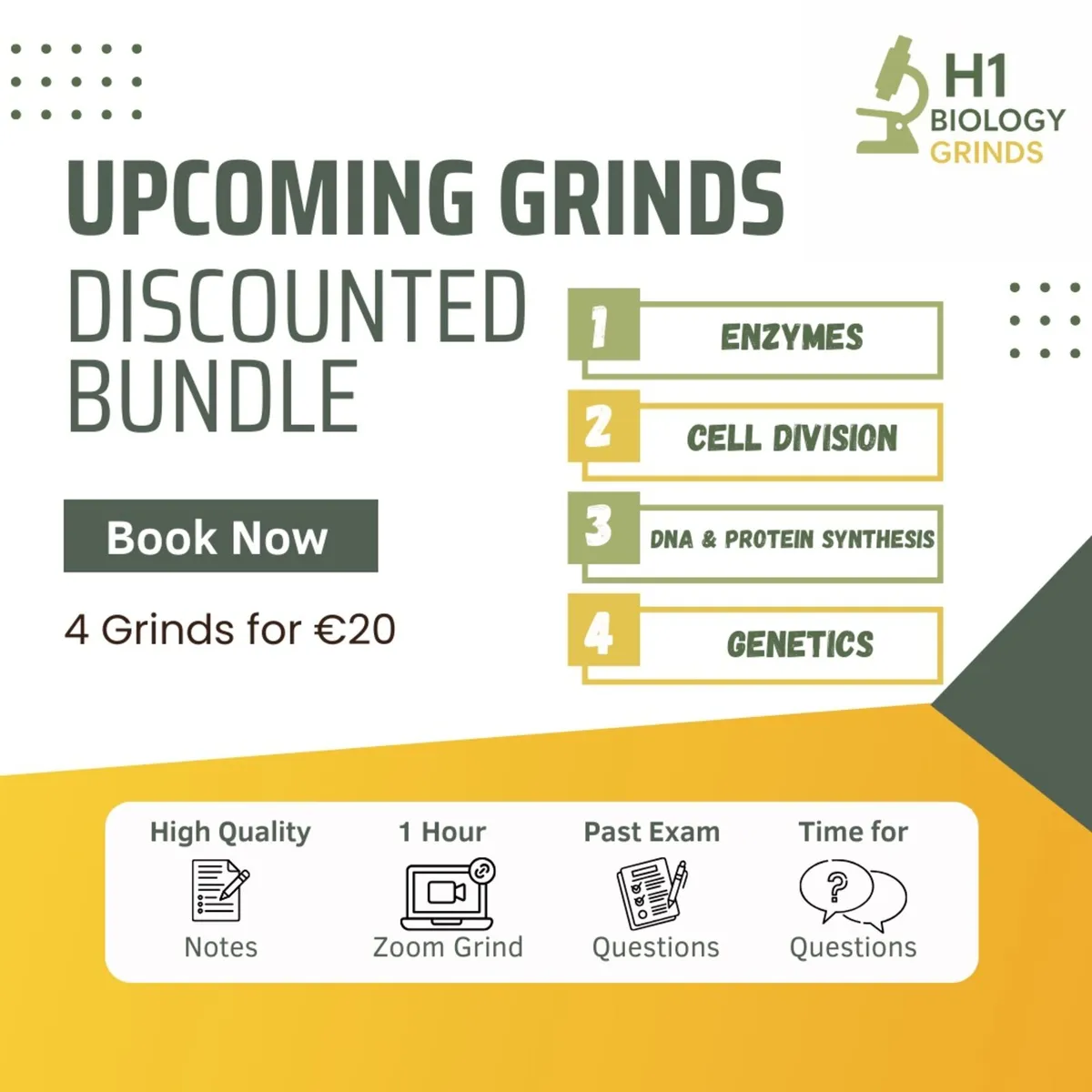 LC Biology Weekly Grinds - Image 3