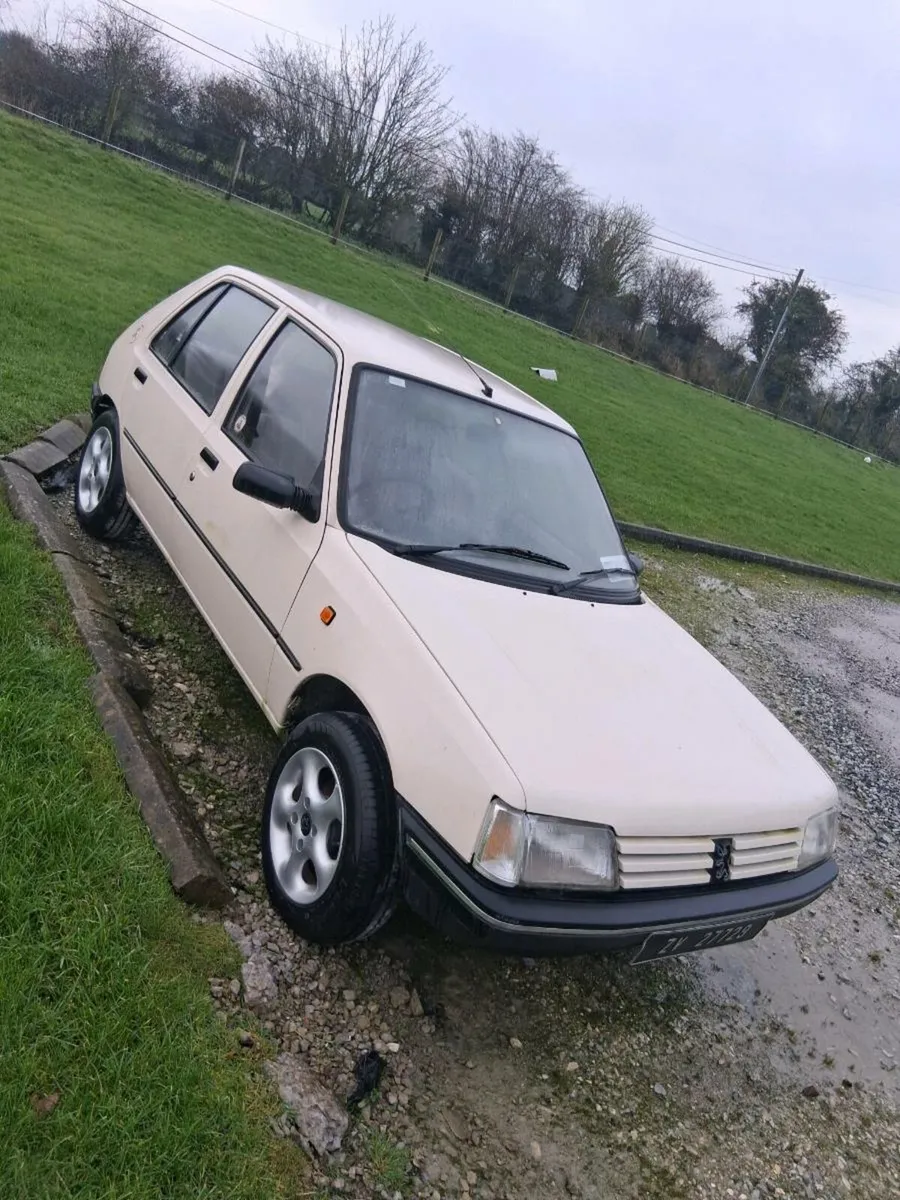 Peugeot 205 - Image 1