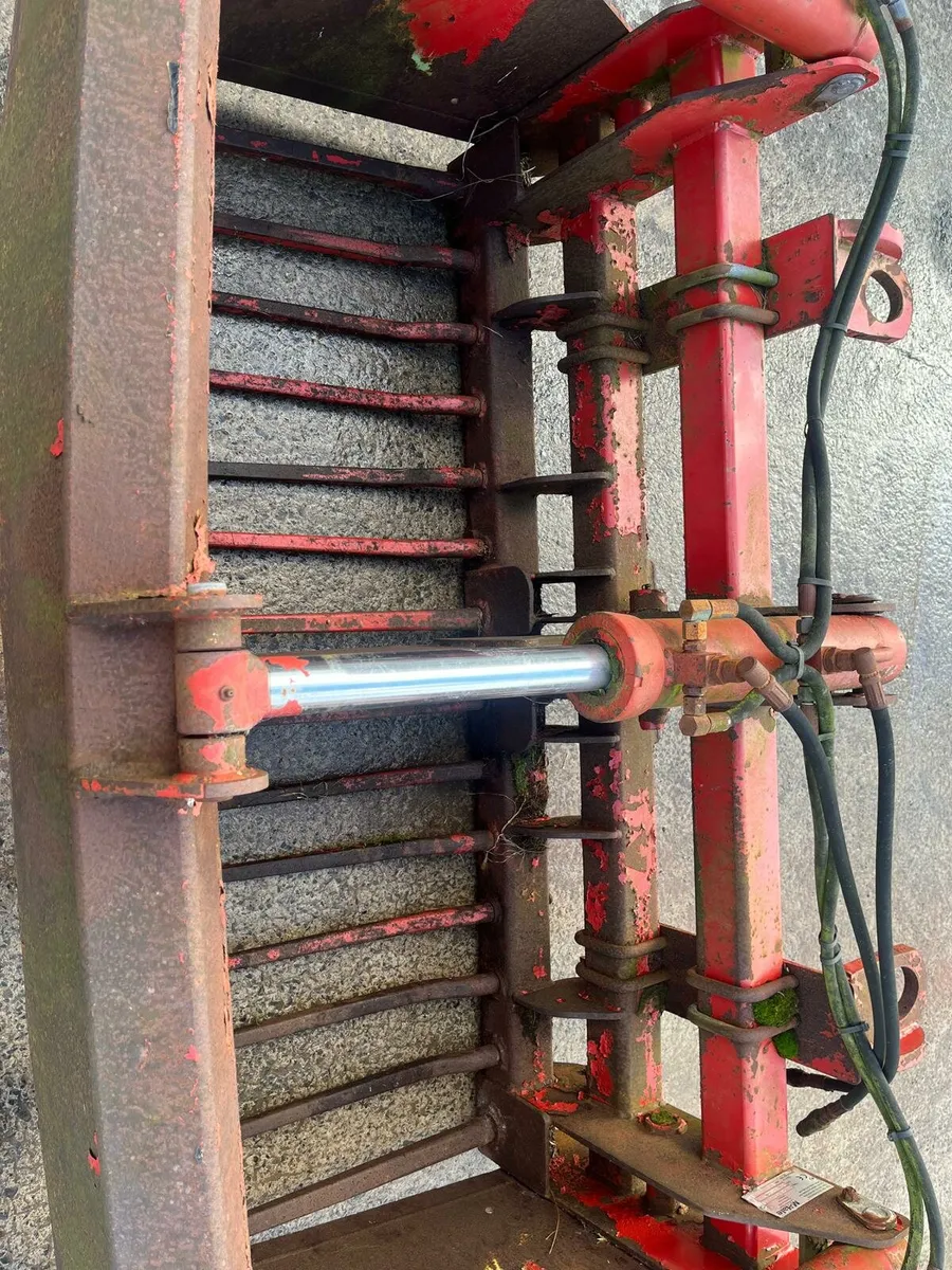 6' McHale shear grab. - Image 4