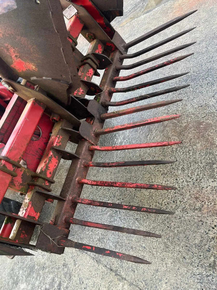 6' McHale shear grab. - Image 1