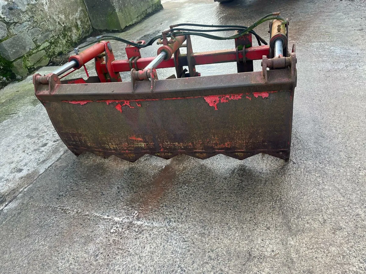 6' McHale shear grab. - Image 2