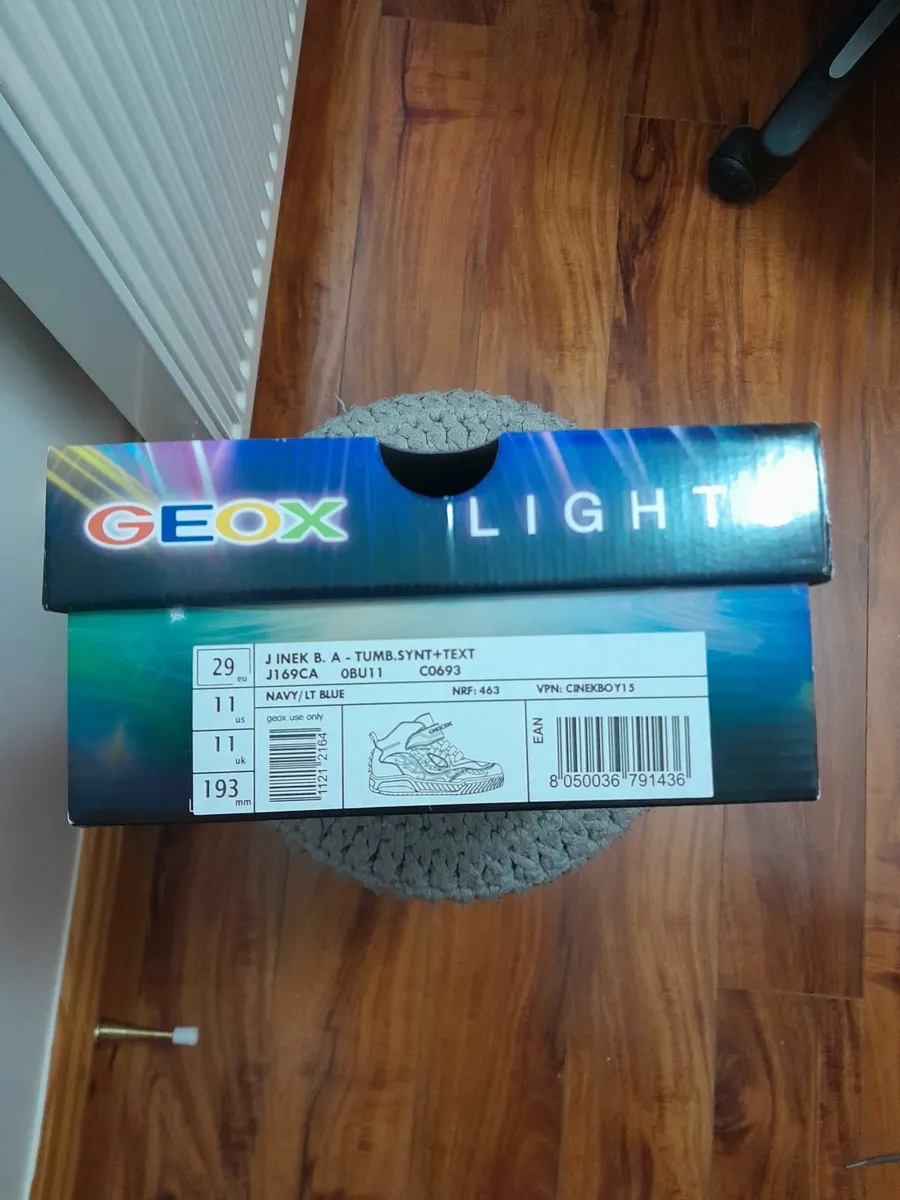 Child  Geox Shoes - Image 2