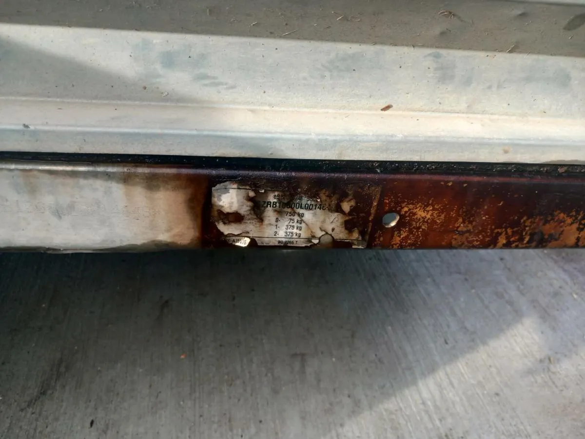 Car trailer - Image 3