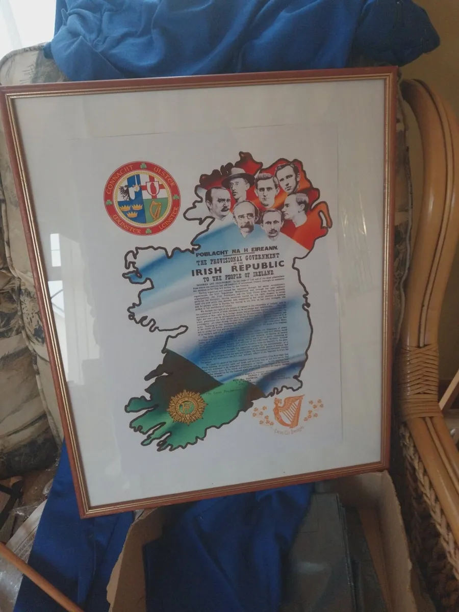Print of Ireland