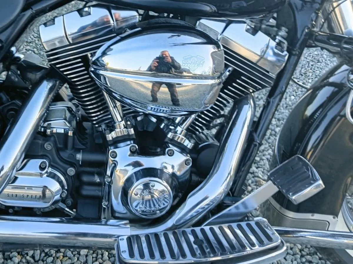 HERITAGE SOFTAIL OR FAT BOY 08 UP - Image 2