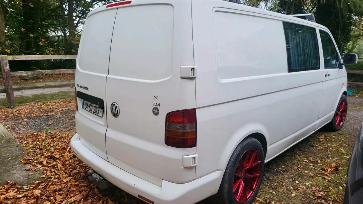 Transporter Day Van - Image 3