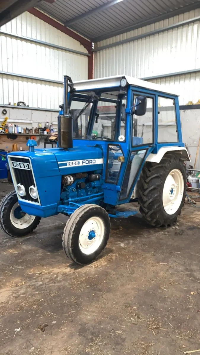 Ford 3600 fritzmeier cab wanted - Image 2