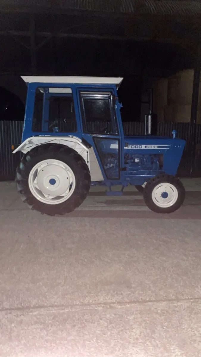 Ford 3600 fritzmeier cab wanted - Image 3