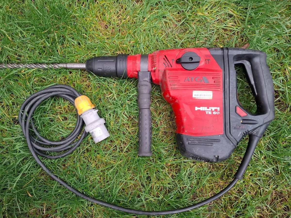 HILTI TE60  ATC - Image 1