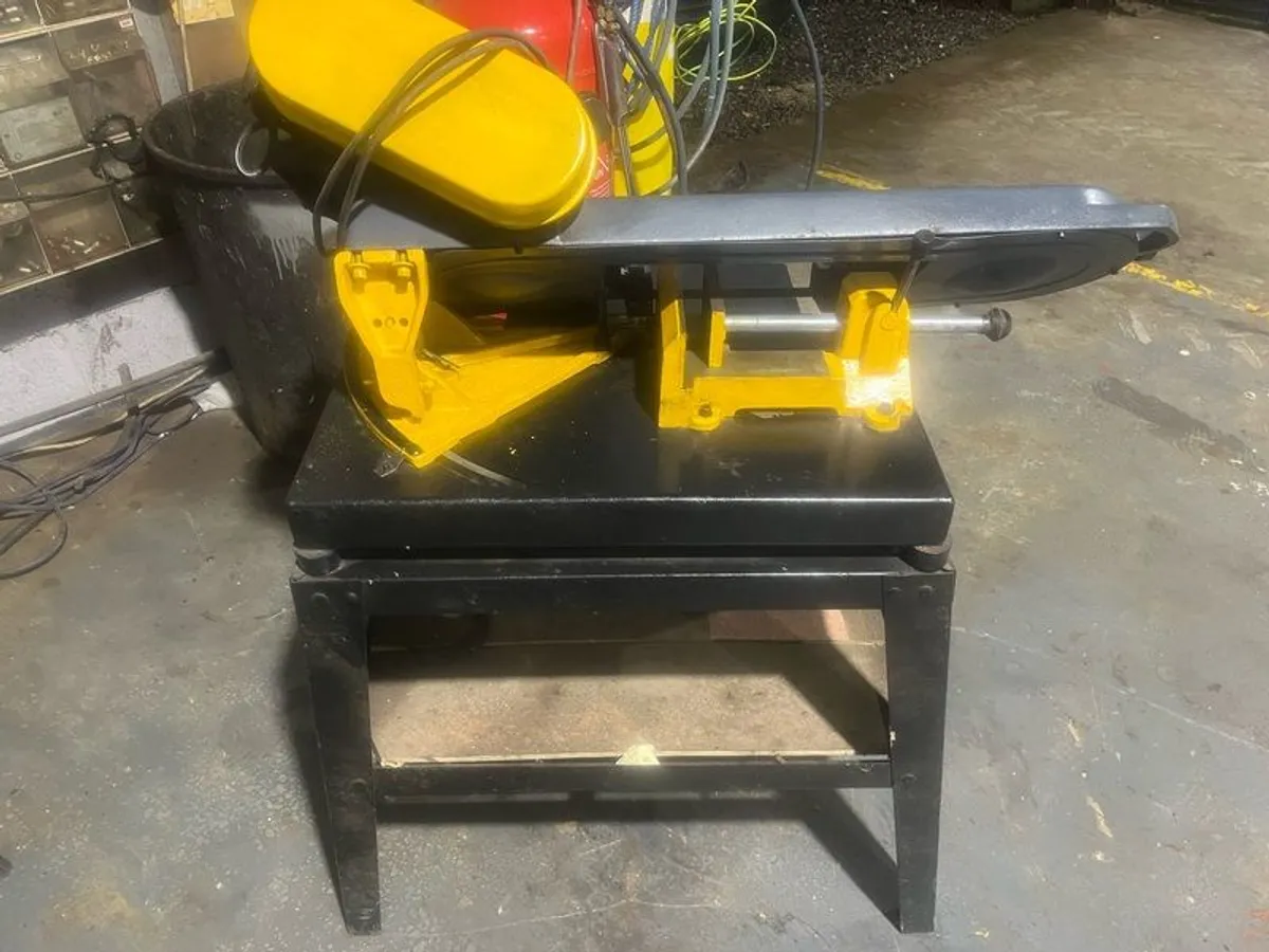 Bandsaw s I p - Image 1