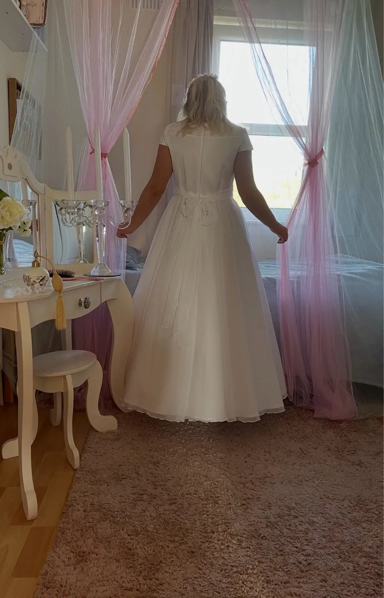 Communion dress - Image 1