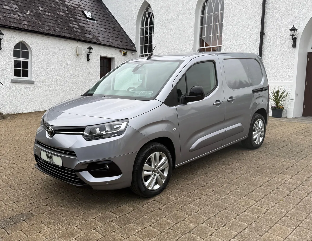 2024 Toyota Pro Ace City GX Sport NO VAT! - Image 3