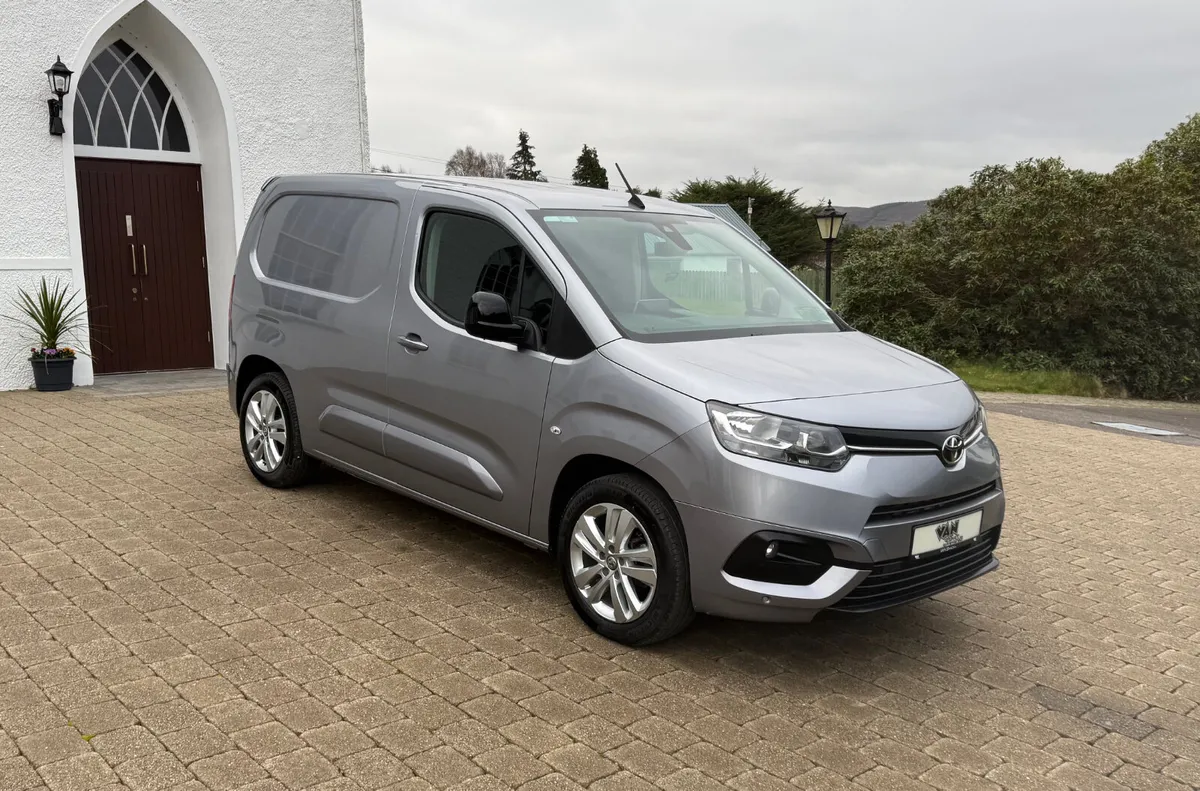 2024 Toyota Pro Ace City GX Sport NO VAT! - Image 1