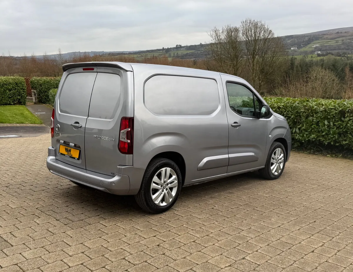 2024 Toyota Pro Ace City GX Sport NO VAT! - Image 4