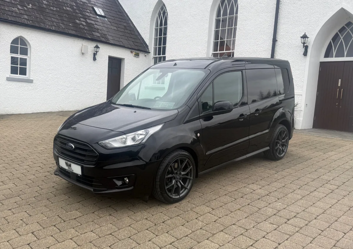 2021 (212reg) Ford Transit Connect Limited 120bhp - Image 3