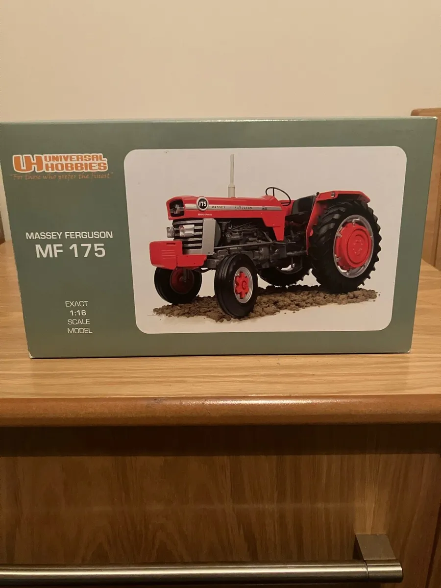 Massey Ferguson 175 1/16 1:32 - Image 1