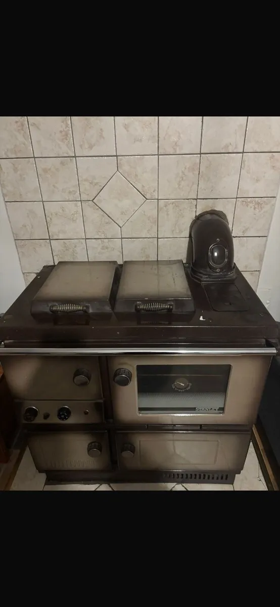 Stanley super star oil cooker - Image 3