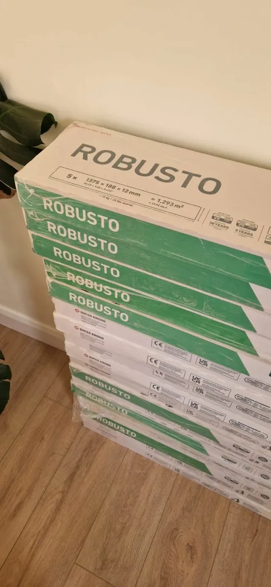 Laminate flooring - Image 3