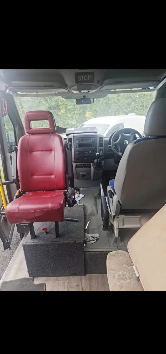 Vw crafter camper - Image 3