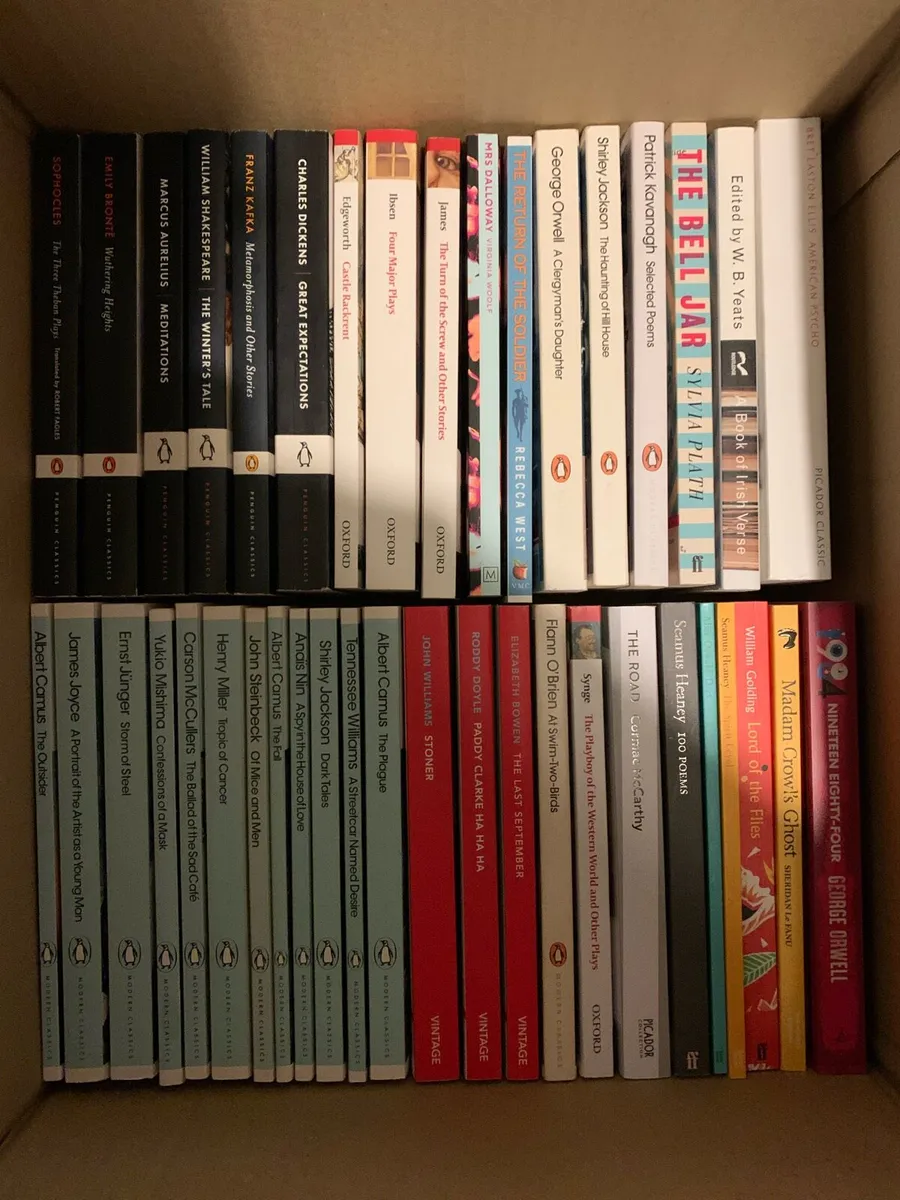 Books - Image 1