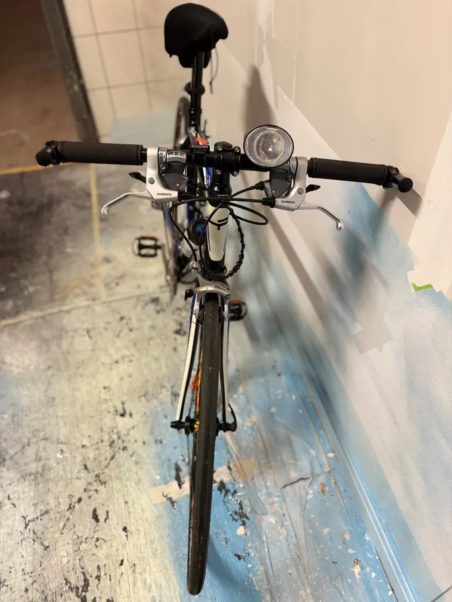 Lapierre R-lite 500 road cruiser bike - Image 3