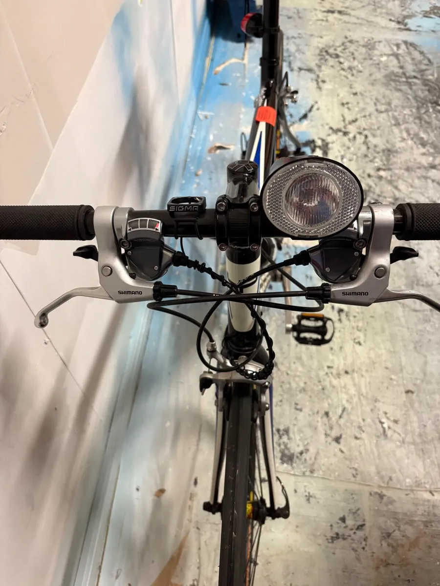 Lapierre R-lite 500 road cruiser bike - Image 4