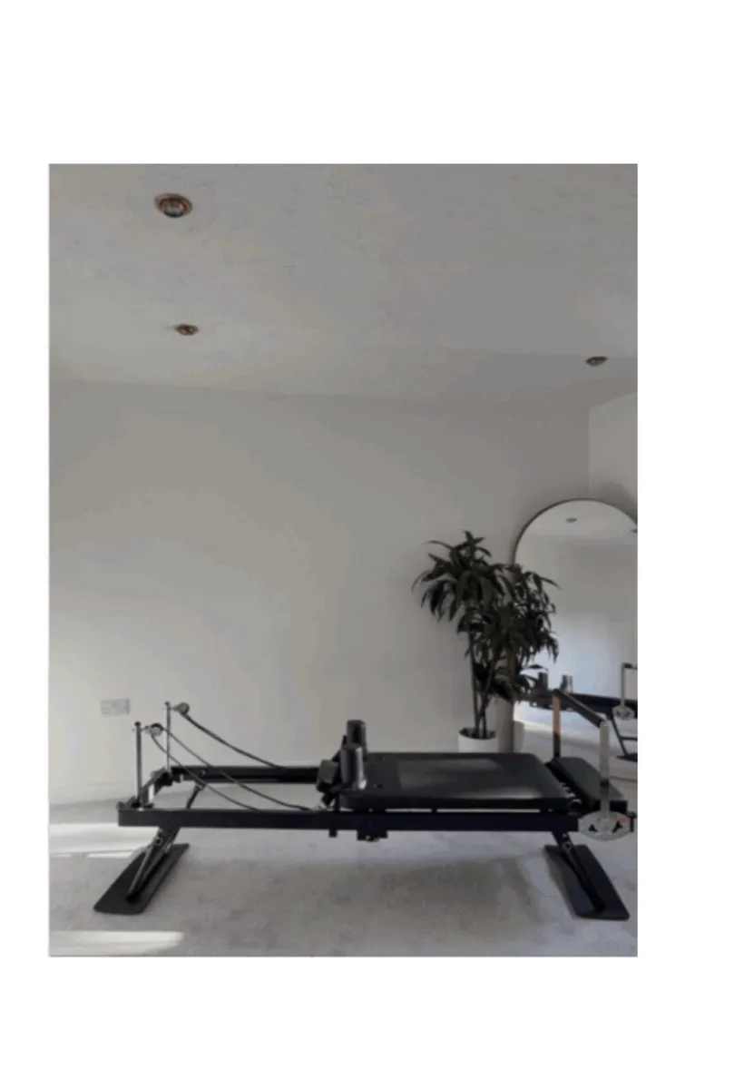 Pilates reformer - Image 2