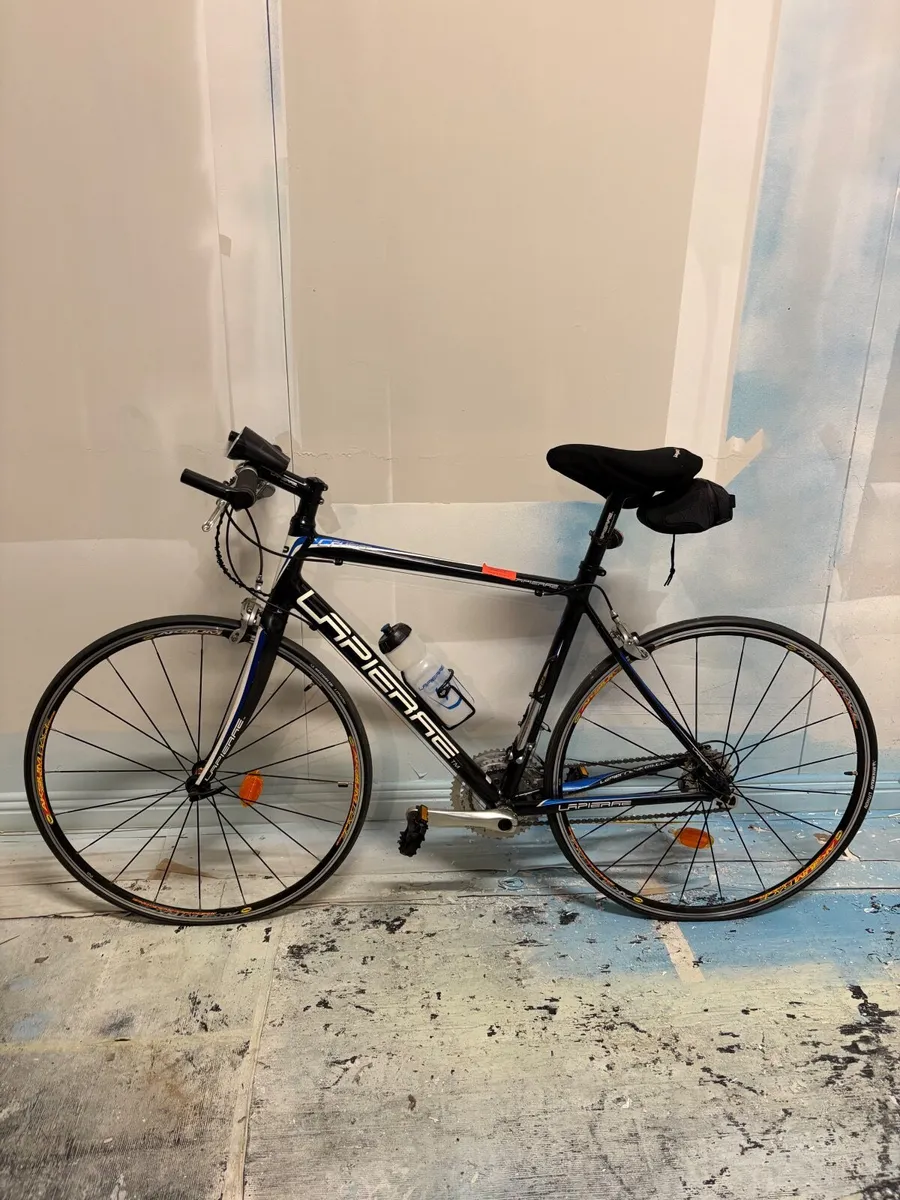 Lapierre R-lite 500 road cruiser bike - Image 1