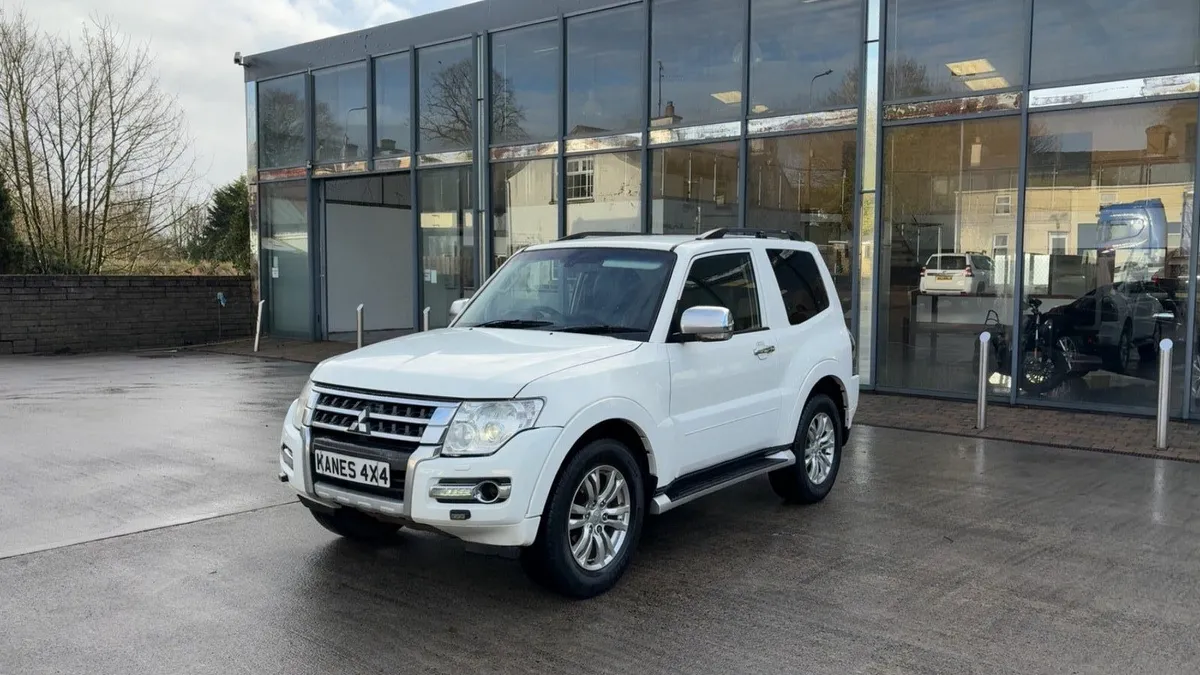 Mitsubishi swb 2017 auto - Image 2