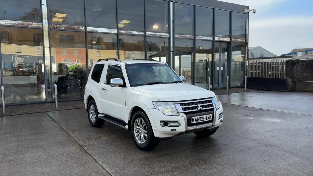 Mitsubishi swb 2017 auto - Image 4