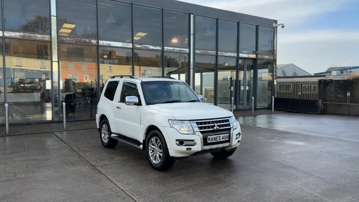 Mitsubishi swb 2017 auto - Image 1