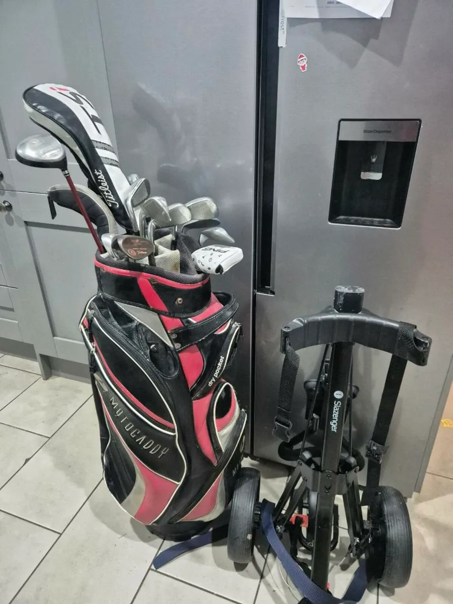 Complete Golf Set - Image 2