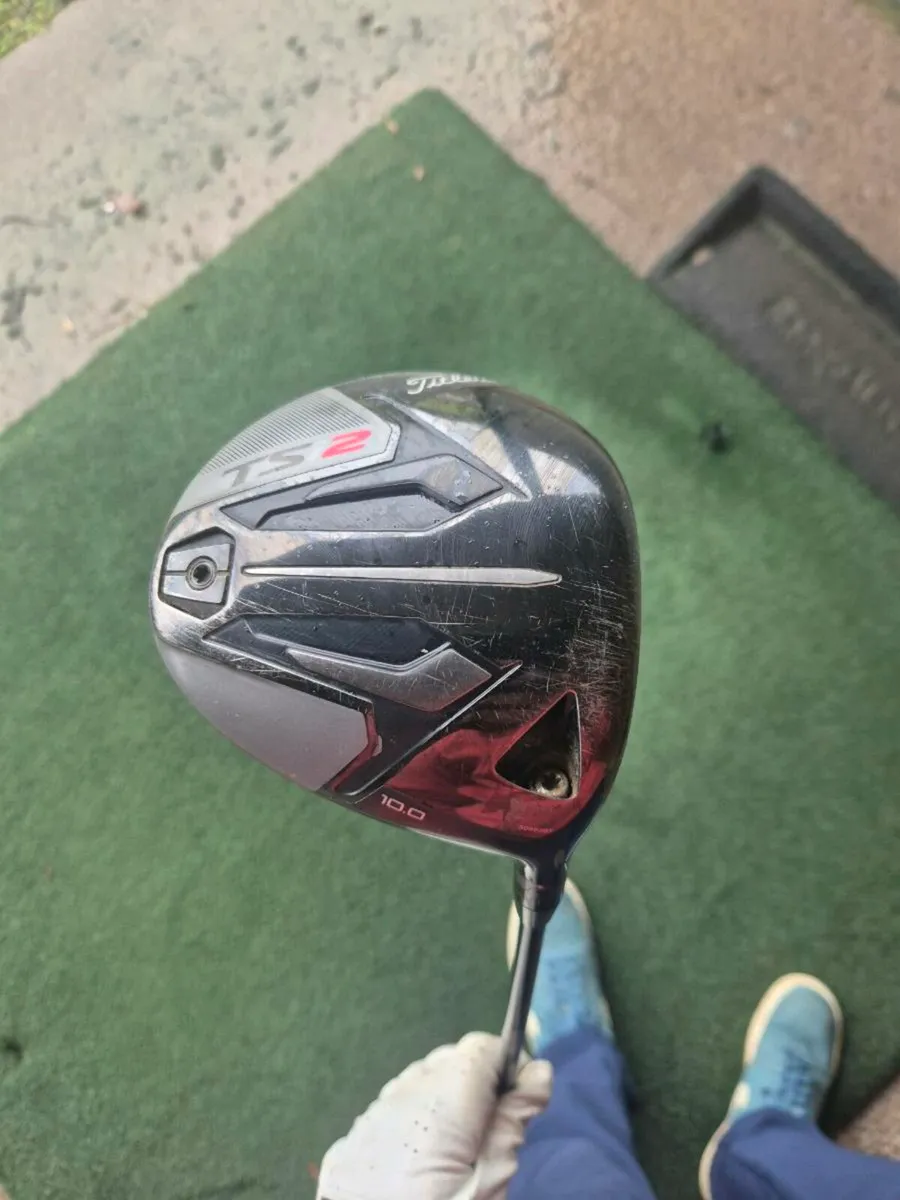 Complete Golf Set - Image 3