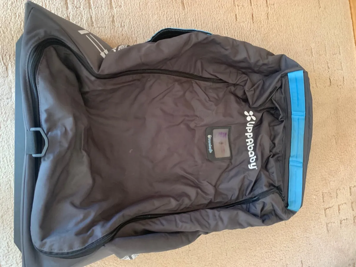 Uppababy travel system - Image 3