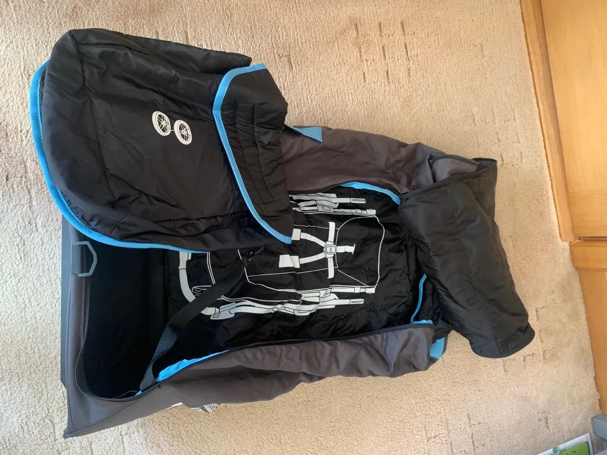 Uppababy travel system - Image 4