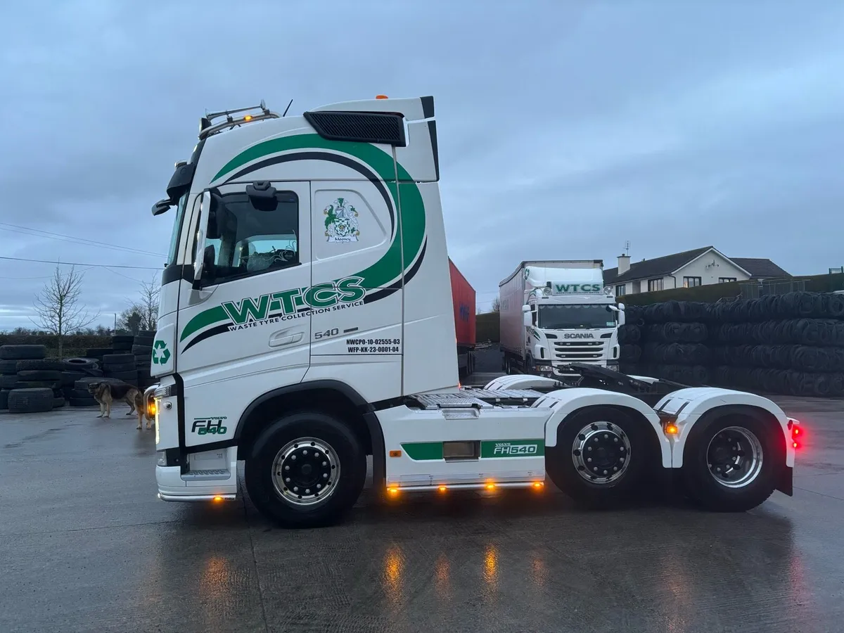 Volvo fh 540 - Image 3
