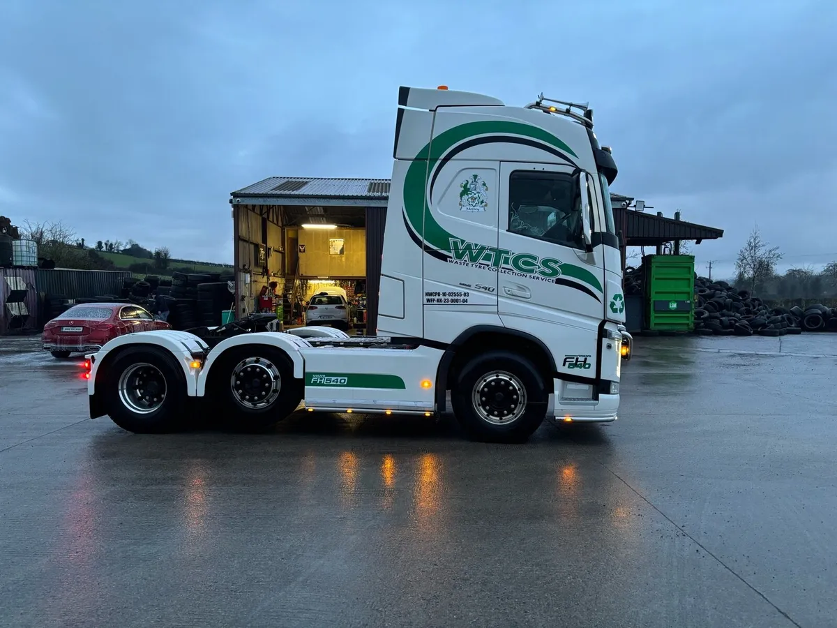 Volvo fh 540 - Image 4
