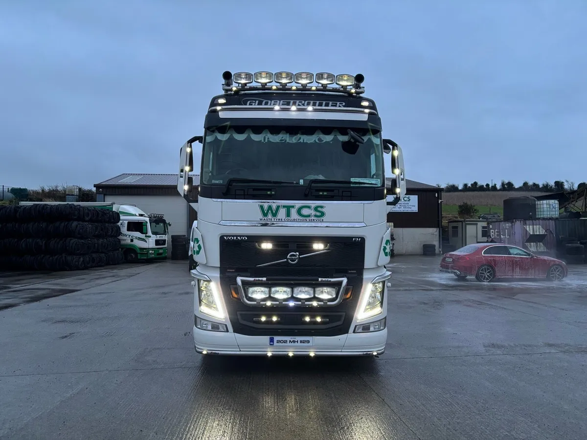 Volvo fh 540 - Image 2