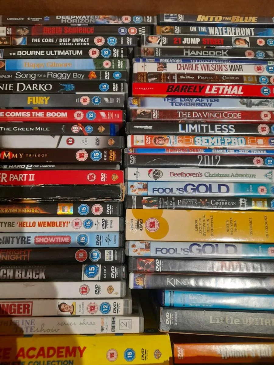 100.dvds. - Image 2