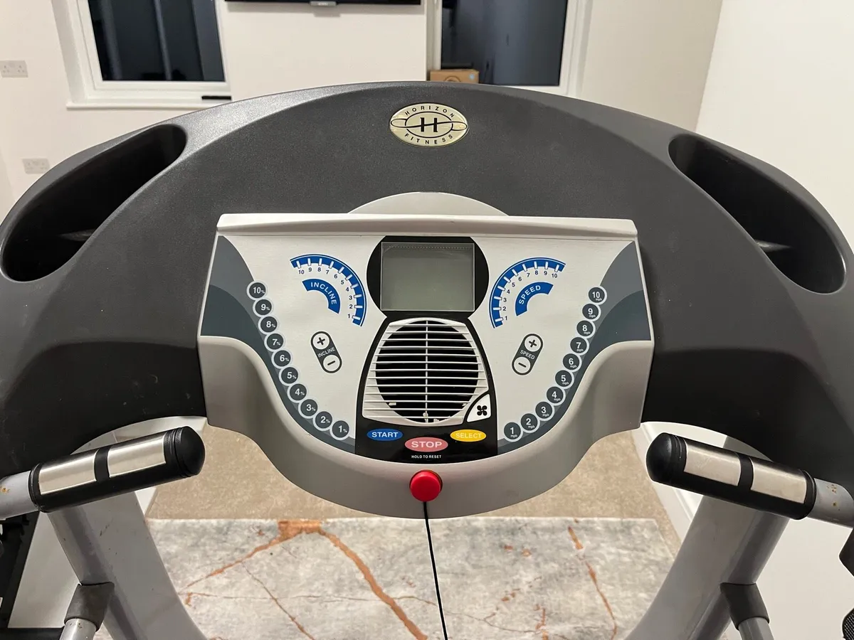 Horizon Treadmill - Image 2