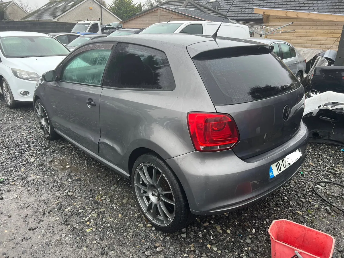 2010 Vw polo 1.2 petrol trade sale - Image 3