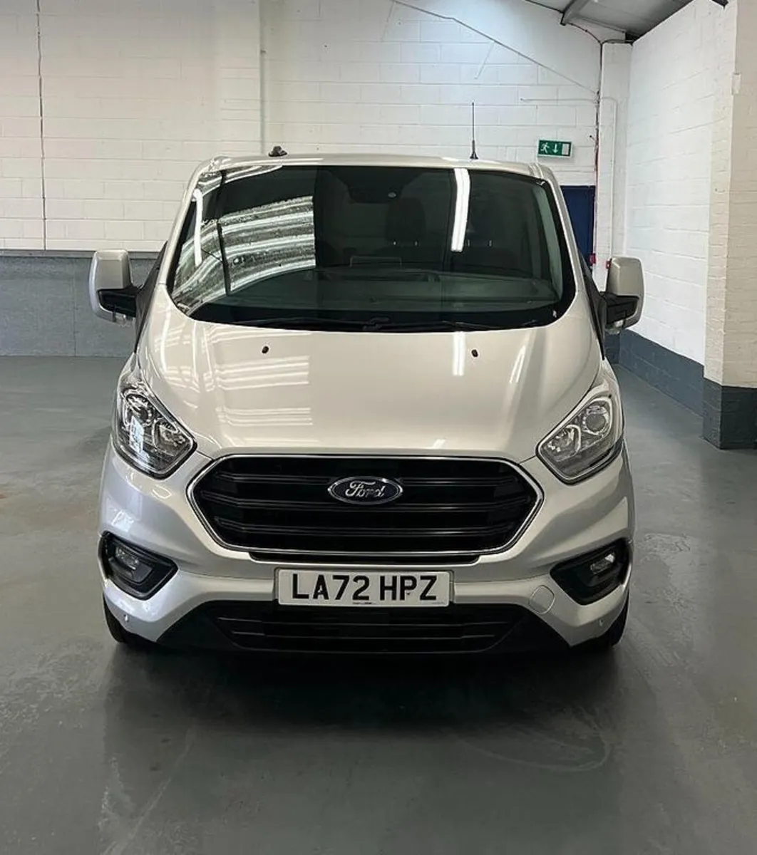 2023 Ford Transit Custom Panel Van - Image 1