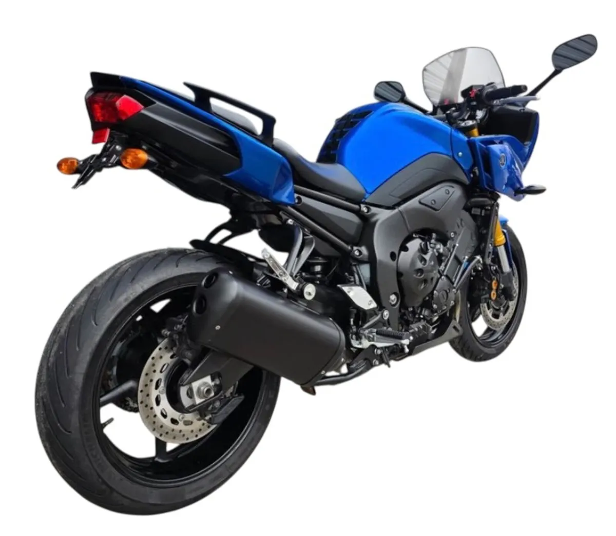 Yamaha FZ8 Fazer - Image 3