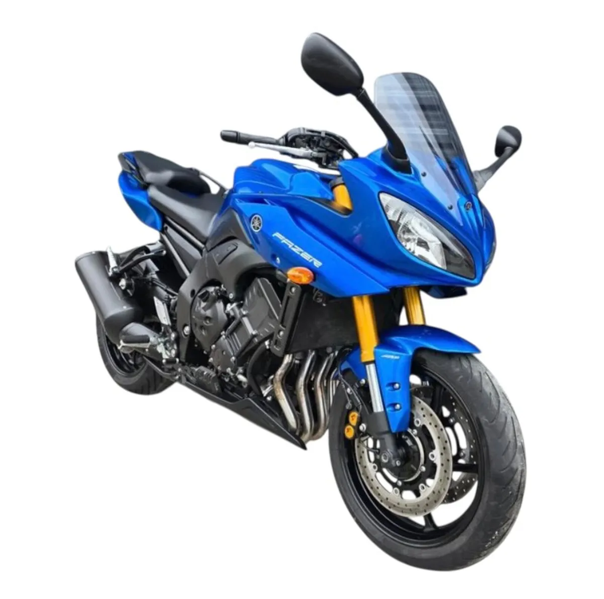 Yamaha FZ8 Fazer - Image 2